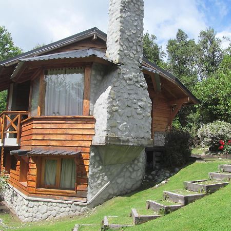 Villa Alborg Villa La Angostura Buitenkant foto