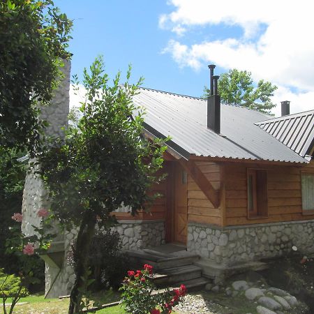 Villa Alborg Villa La Angostura Buitenkant foto
