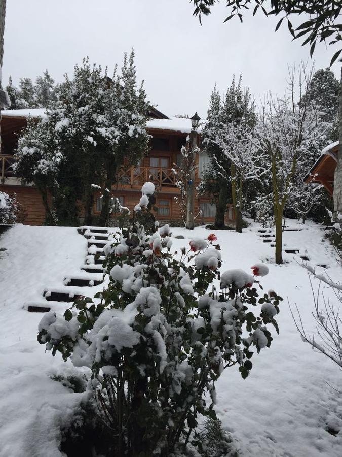 Villa Alborg Villa La Angostura Buitenkant foto