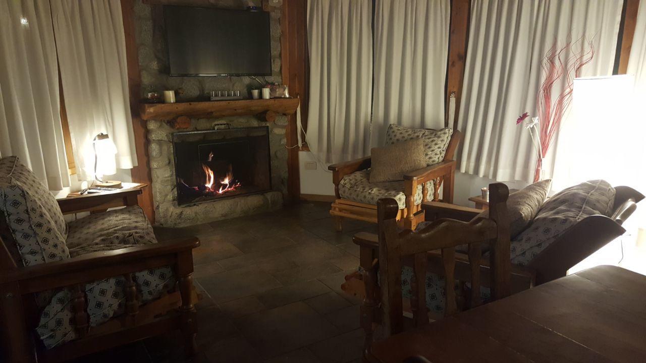 Villa Alborg Villa La Angostura Buitenkant foto